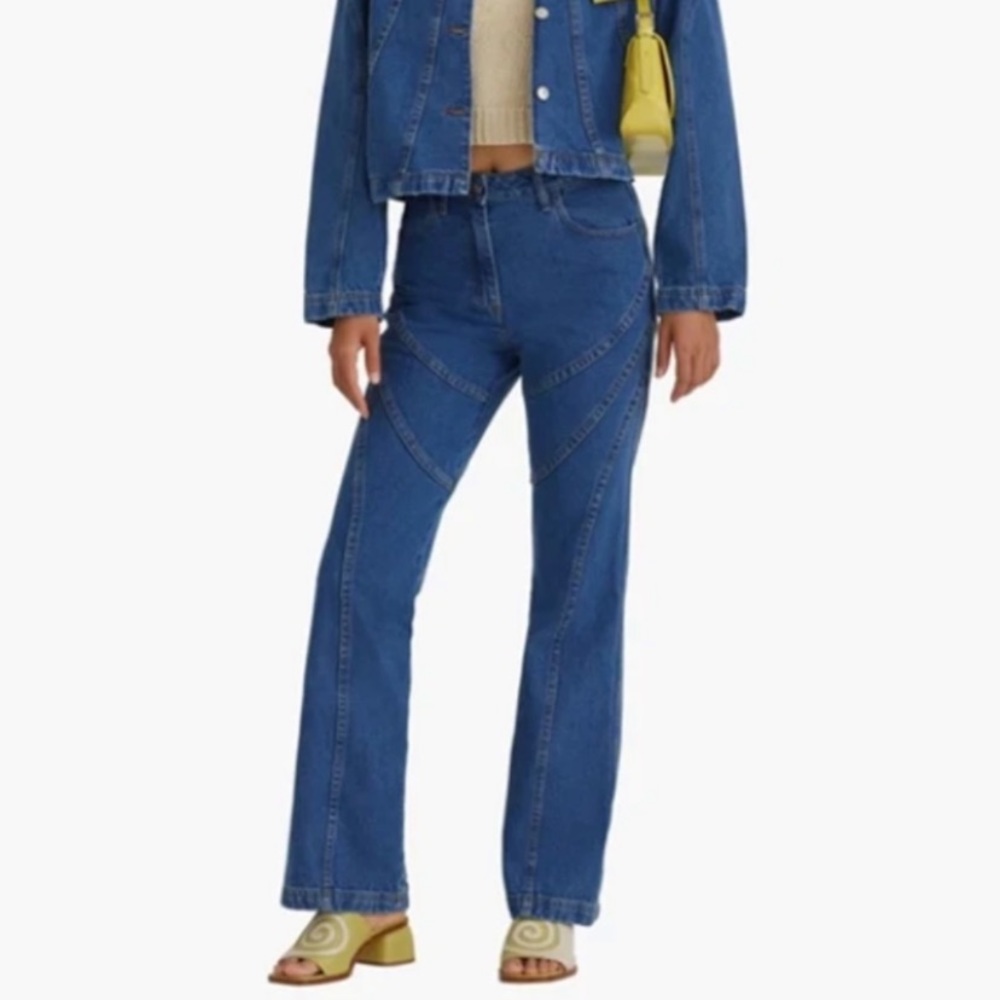 SOLD Paloma Wool Lavigne jeans - Picture 1 of 10